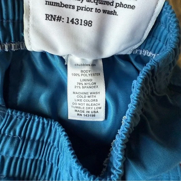 Chubbies Swim Shorts - Picture 9 of 9